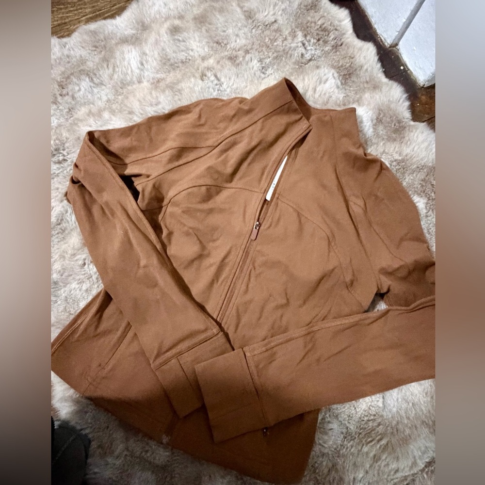 Lululemon Cropped Define Jacket
